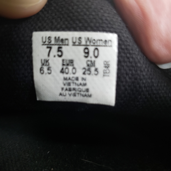 VAN'S Off The Wall Galaxy Comic Outer Space Vans - Picture 6 of 7